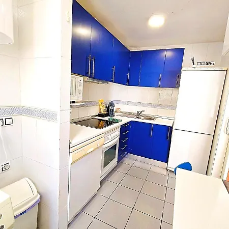 Apartment Stunning Two Level In Marina Benidorm