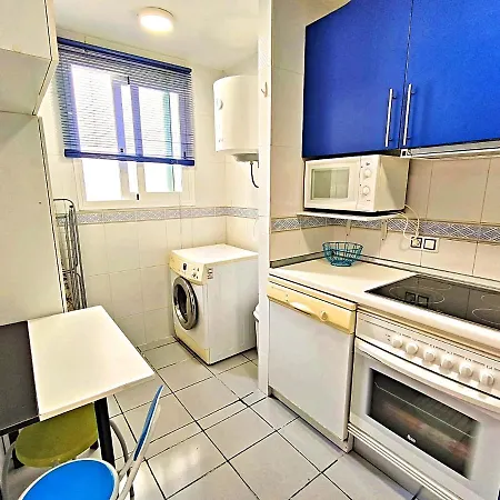 Stunning Two Level In Marina Appartement Benidorm