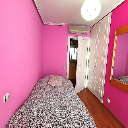 Stunning Two Level In Marina Apartment Benidorm