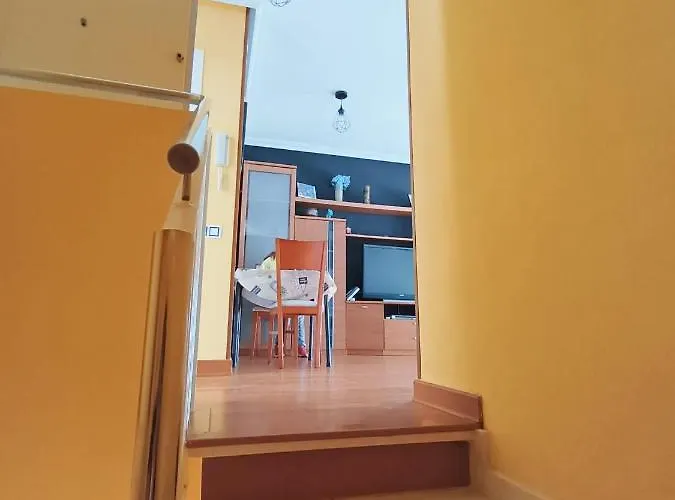 Stunning Two Level In Marina * Benidorm
